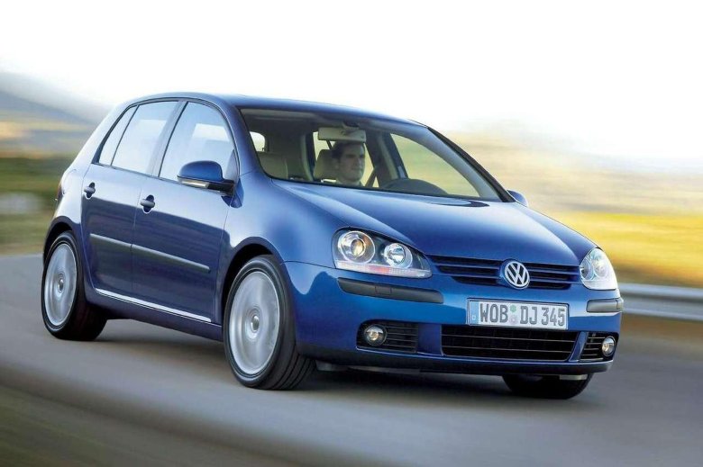 Volkswagen golf 2006