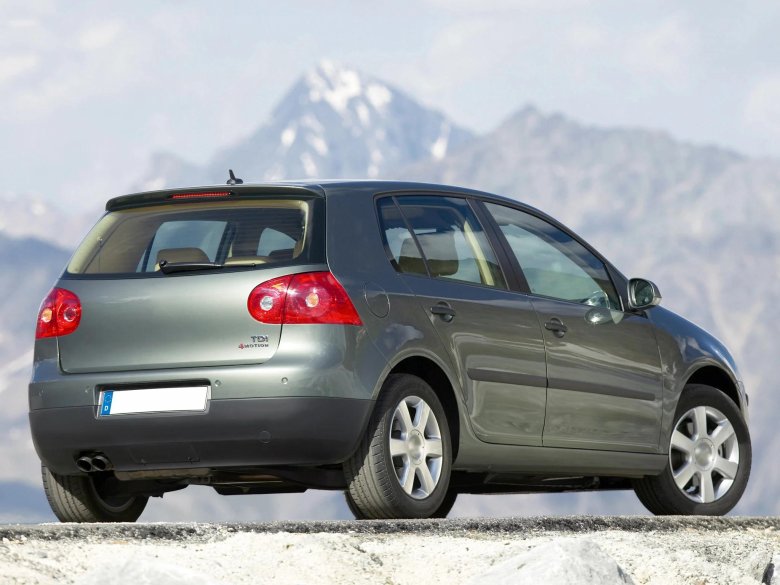 Volkswagen golf 5 tdi