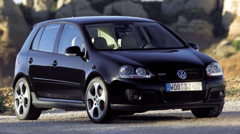 Фольксваген гольф 5 gti