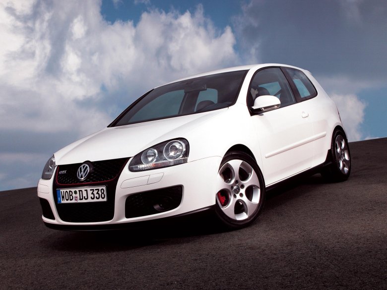 Volkswagen golf gti 2003