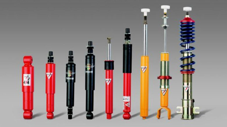 Амортизатор для автомобиля