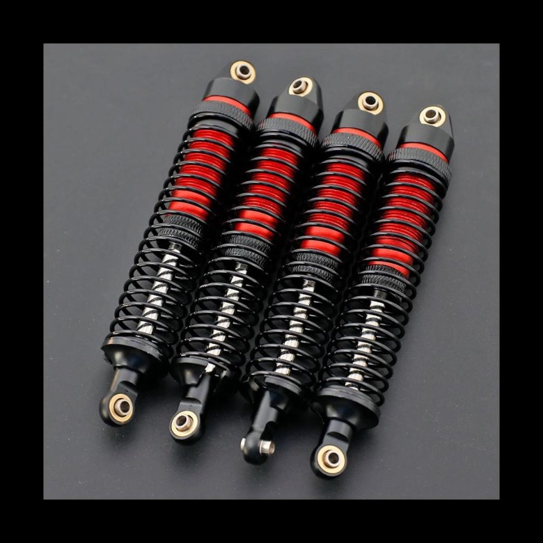 Амортизаторы автомобиля