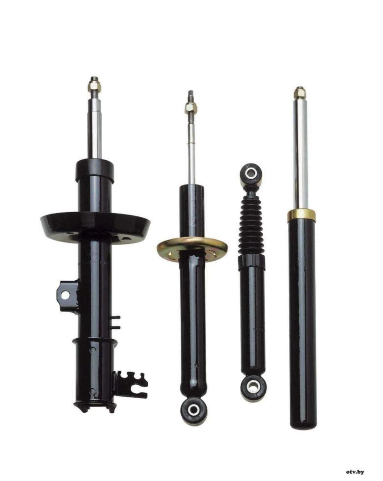 Газомаслянные амортизаторы каяба