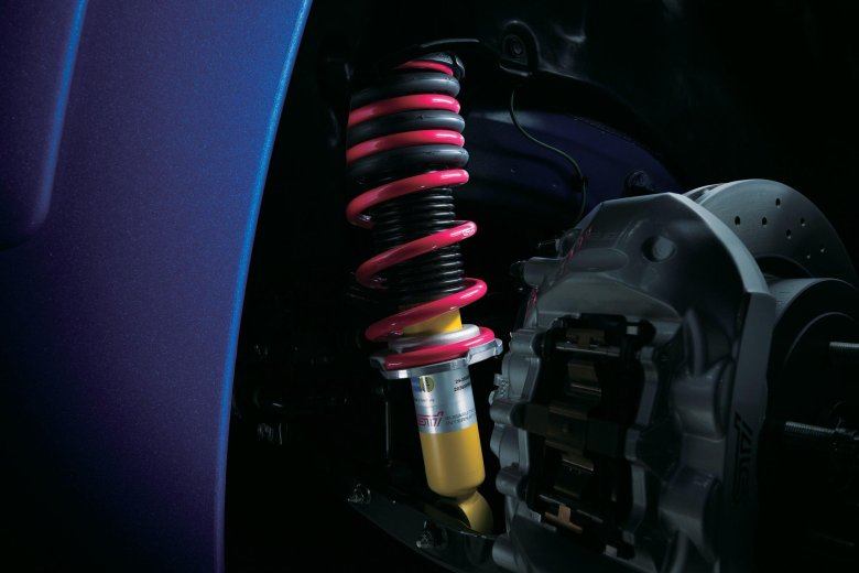 Замена амортизатора