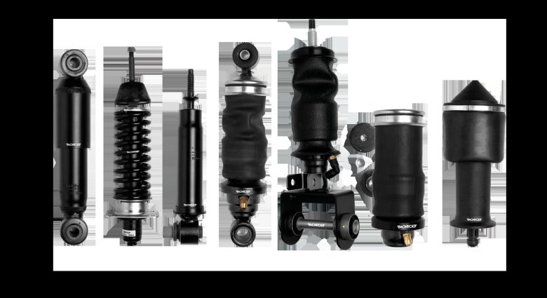 Амортизаторы комплект