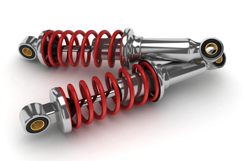 Автомобильные амортизаторы