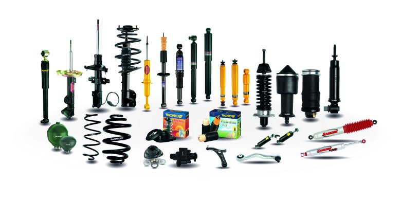 Автомобильные амортизаторы