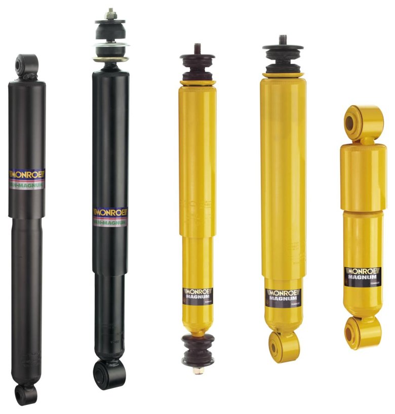 Shock absorber амортизаторы