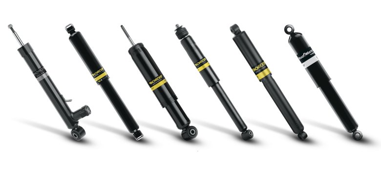 Амортизаторы монро