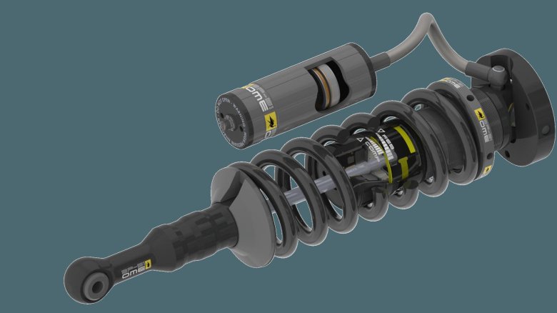 Амортизатора передний