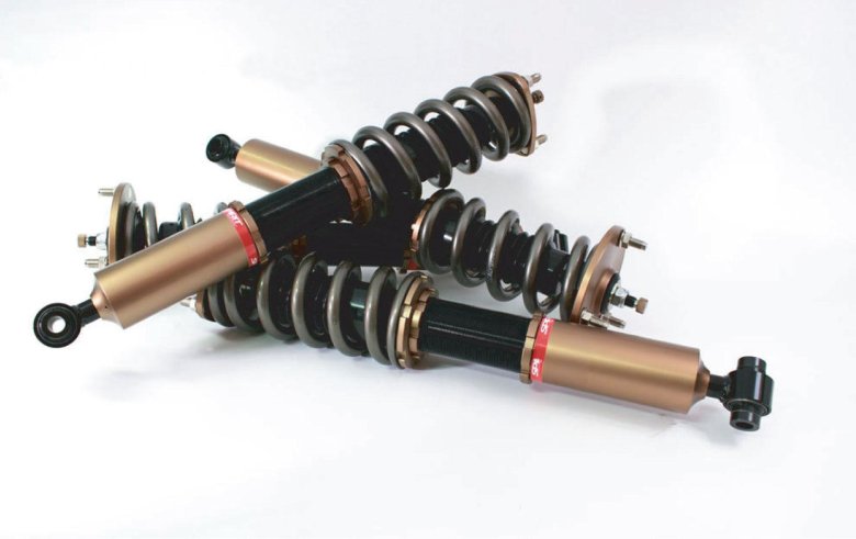 Амортизатор автомобильный