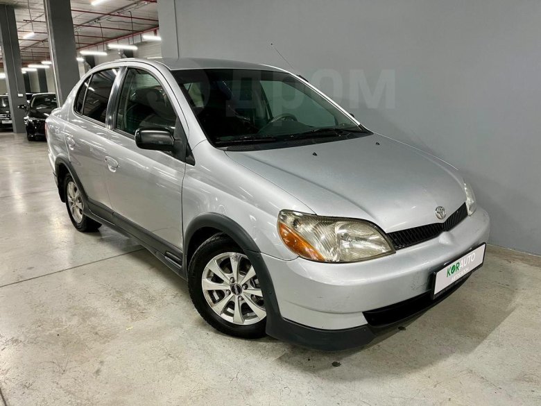Toyota echo