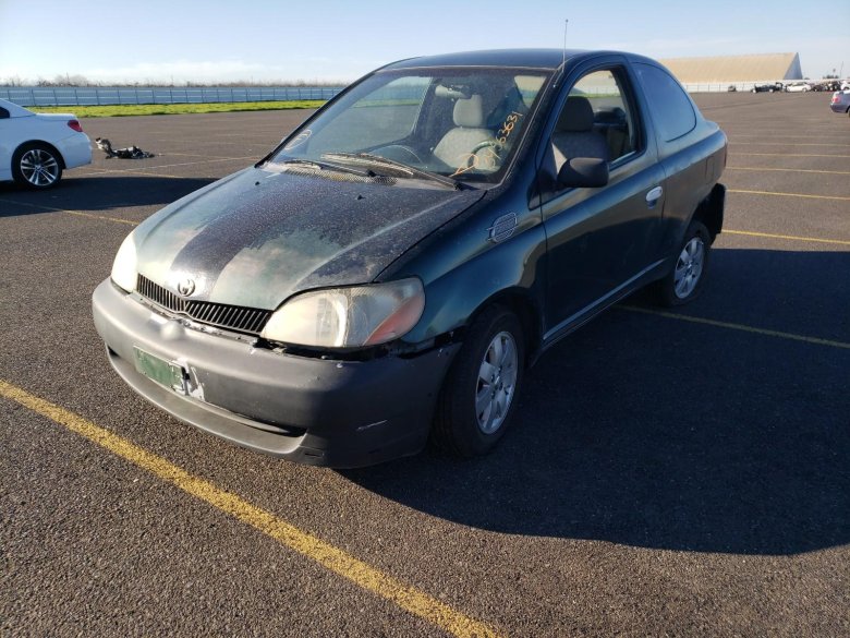 Toyota echo 1999 2005