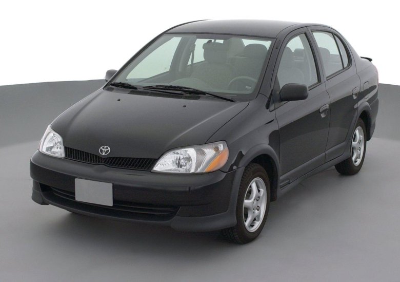 Toyota echo 2000