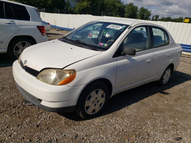 Toyota echo 2002