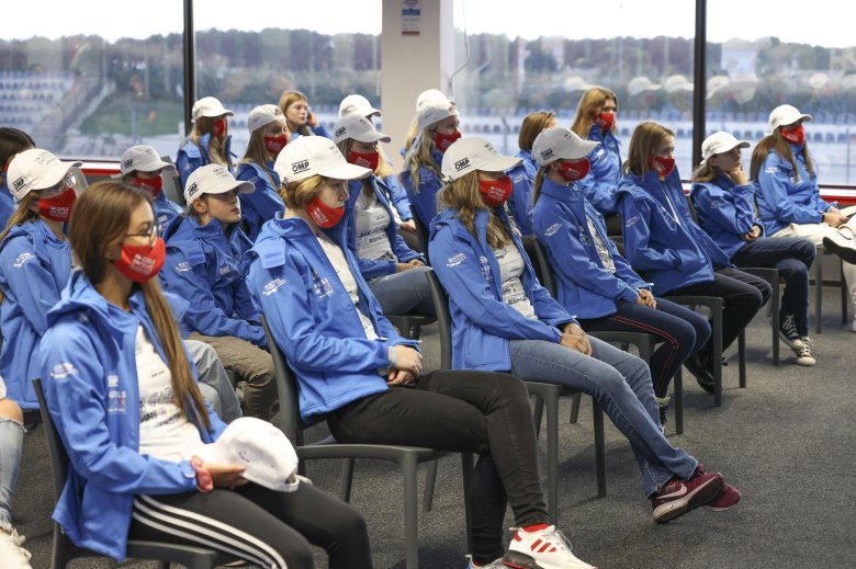 Волонтерская организация