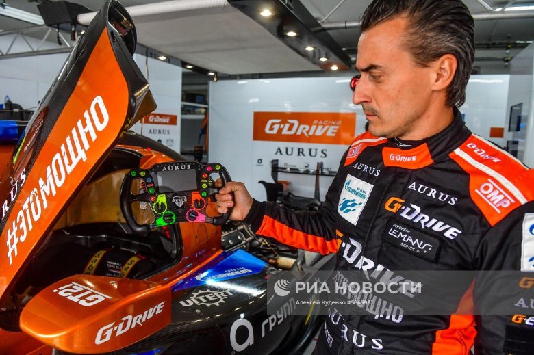 Роман русинов гонщик