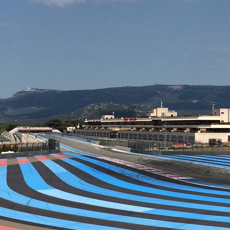 Circuit paul ricard