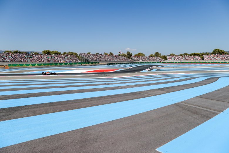 Трасса поль рикар