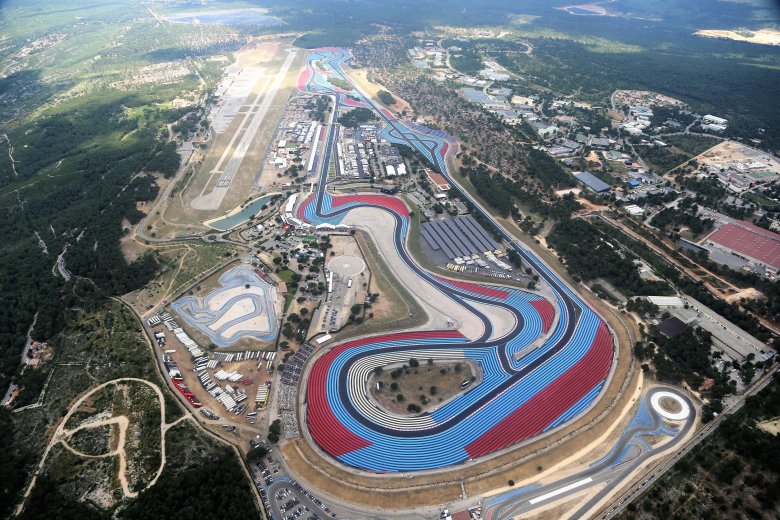 Circuit paul ricard