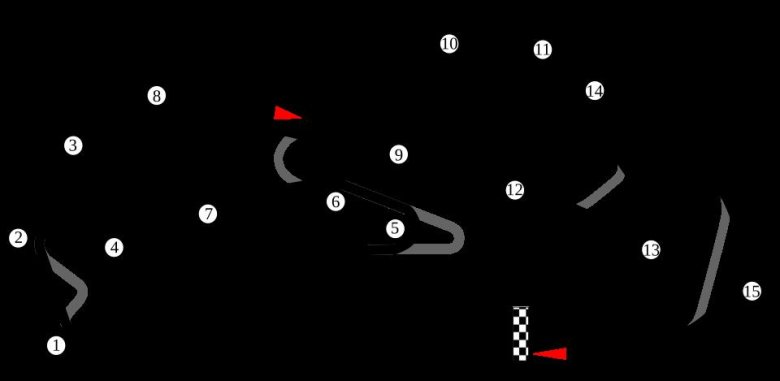 Гоночная трасса