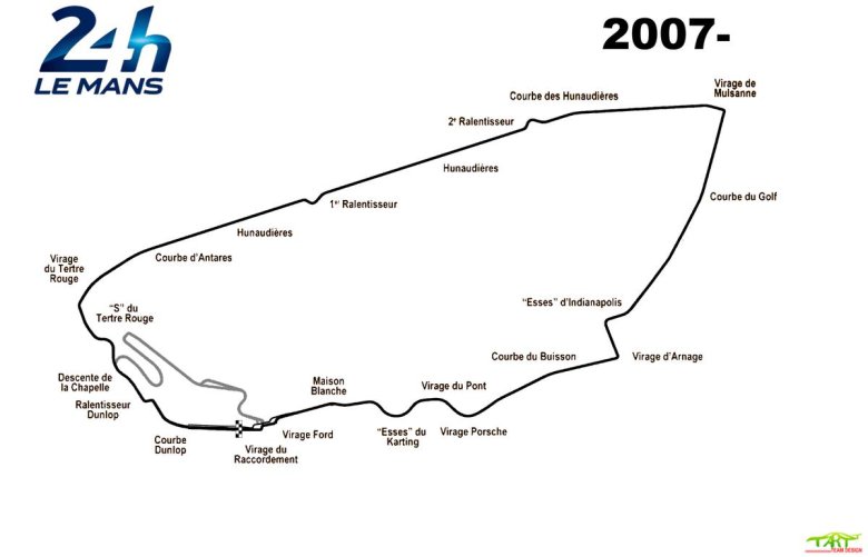 Трасса ле ман