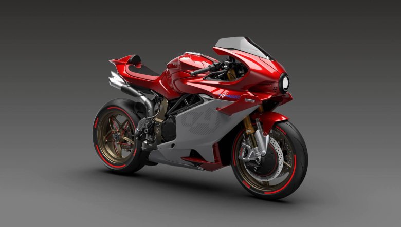 Mv agusta superveloce 1000