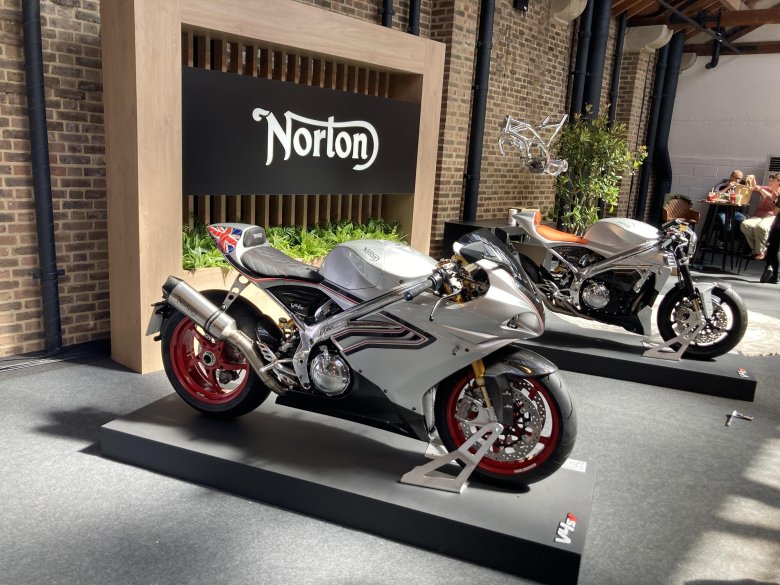 Norton v4sv