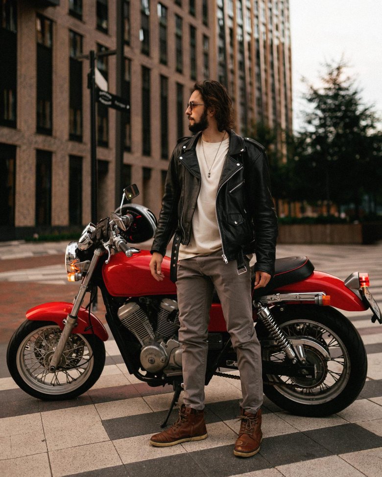 Мотоцикл 🏍