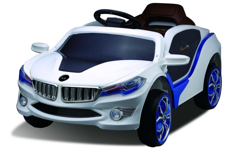 Электромобиль bmw o002oo