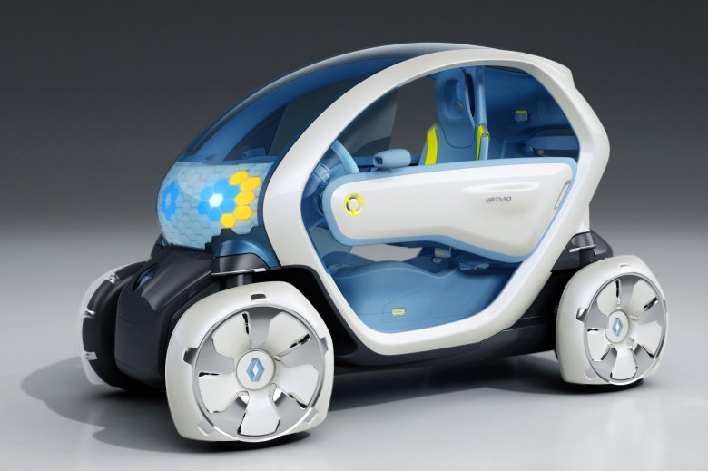 Renault twizy z e concept