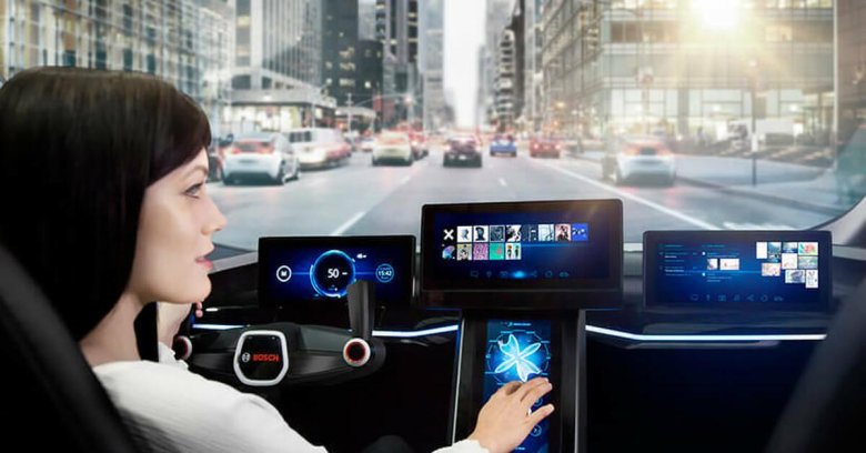 Умная машина