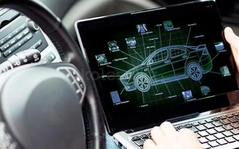 Компьютерная диагностика автомобиля