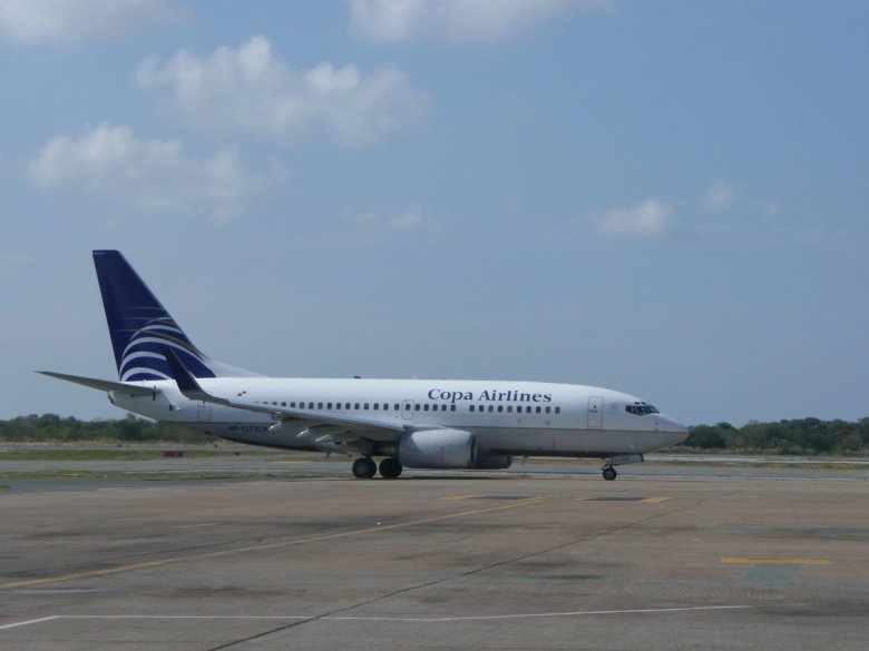 Copa airlines 201