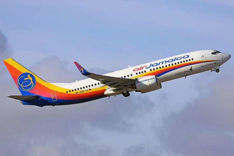Air jamaica авиакомпания