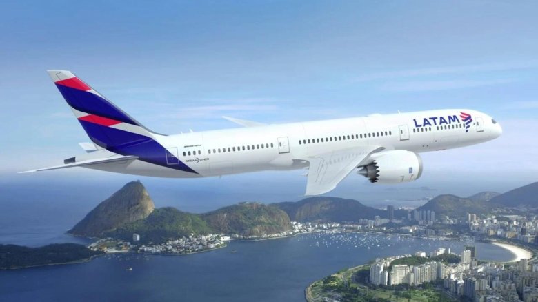 Latam airlines