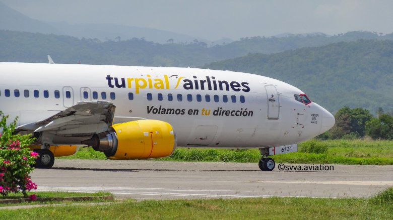 Turpial airlines
