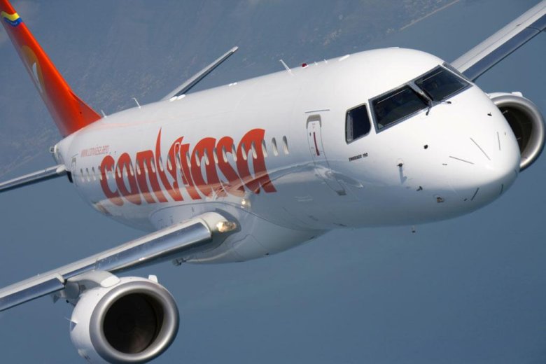 Conviasa авиакомпания