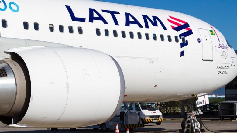 Latam airlines group
