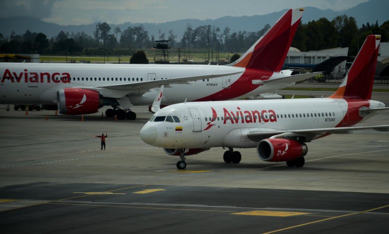 Avianca colombia