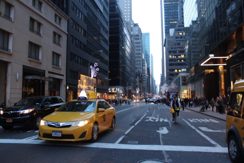 New york taxi