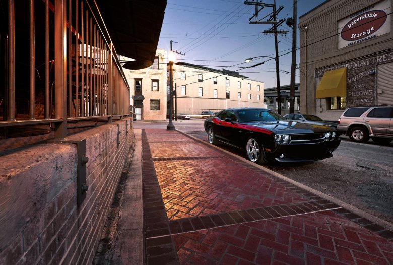 Dodge challenger rt 2011