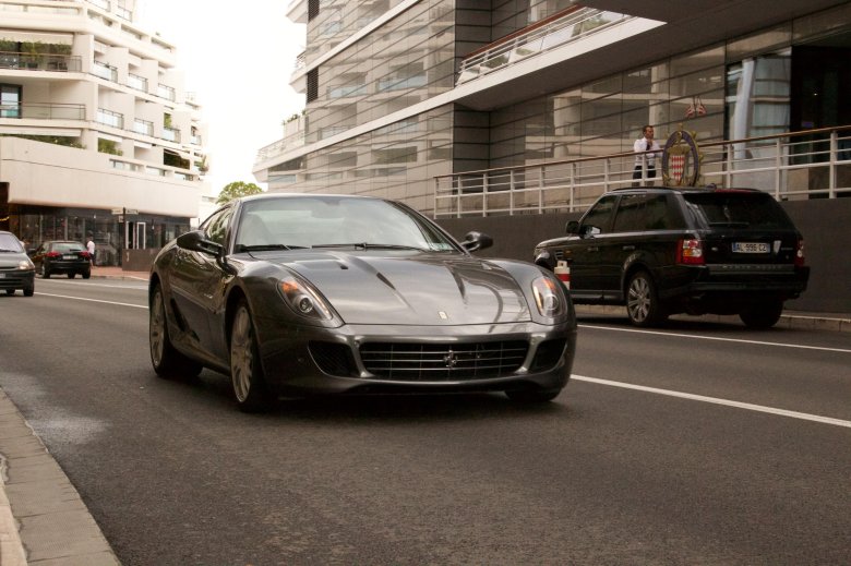 Ferrari 599 gtb