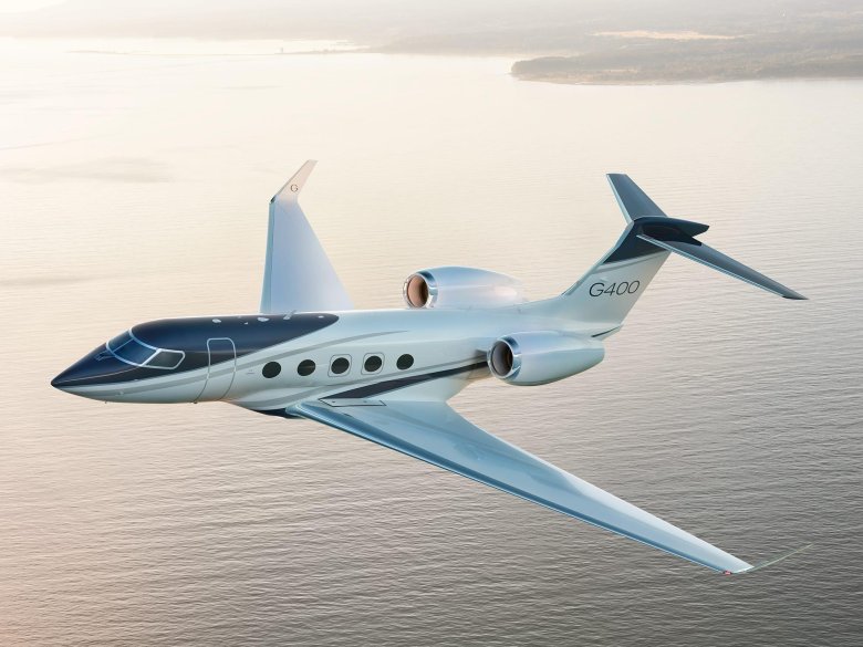 Gulfstream g400