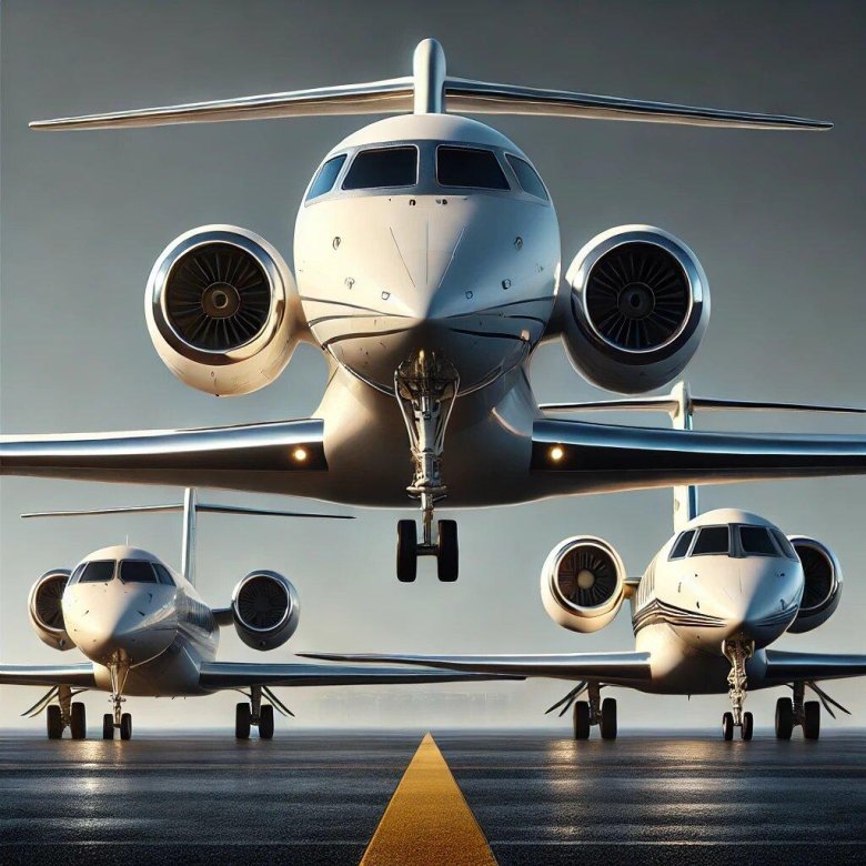 Частные самолеты