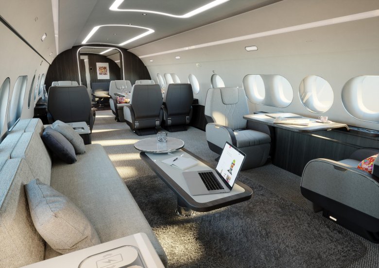 Бизнес джет