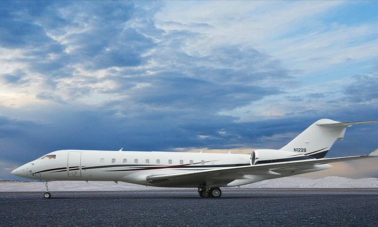 Bombardier global 5000