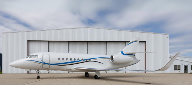 Dassault falcon 2000