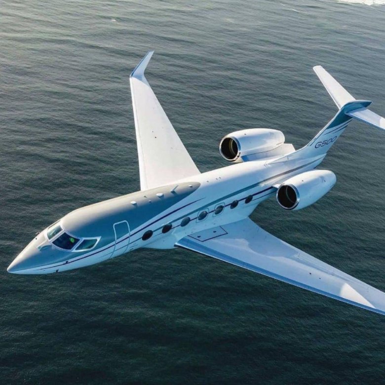 Самолет джет