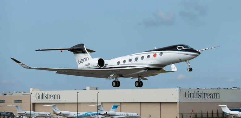 Gulfstream g 650 er